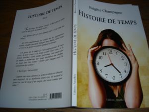 promotion de mon livre